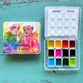 HUEnity Pocket Palette | The Bright Palette for Mixing!